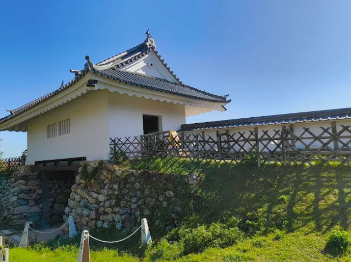 Hamamatsu Castle, Japan
